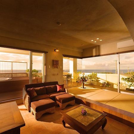 La Casita Kouri Villa Nakijin Dış mekan fotoğraf