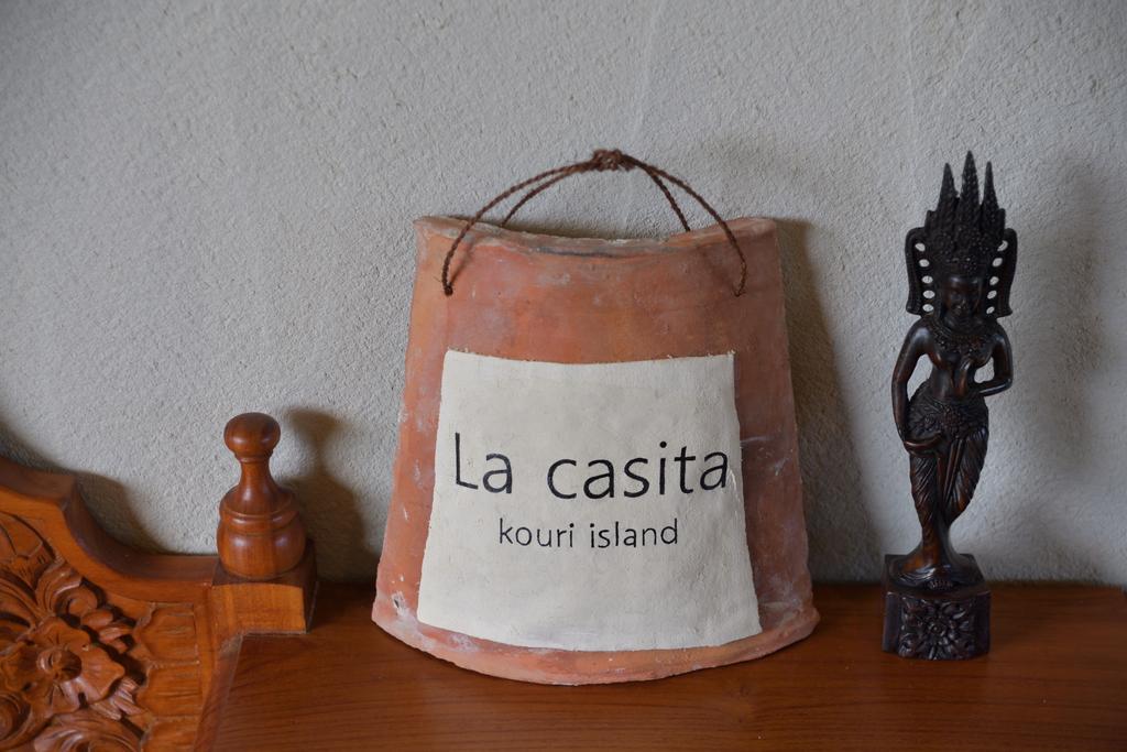 La Casita Kouri Villa Nakijin Dış mekan fotoğraf