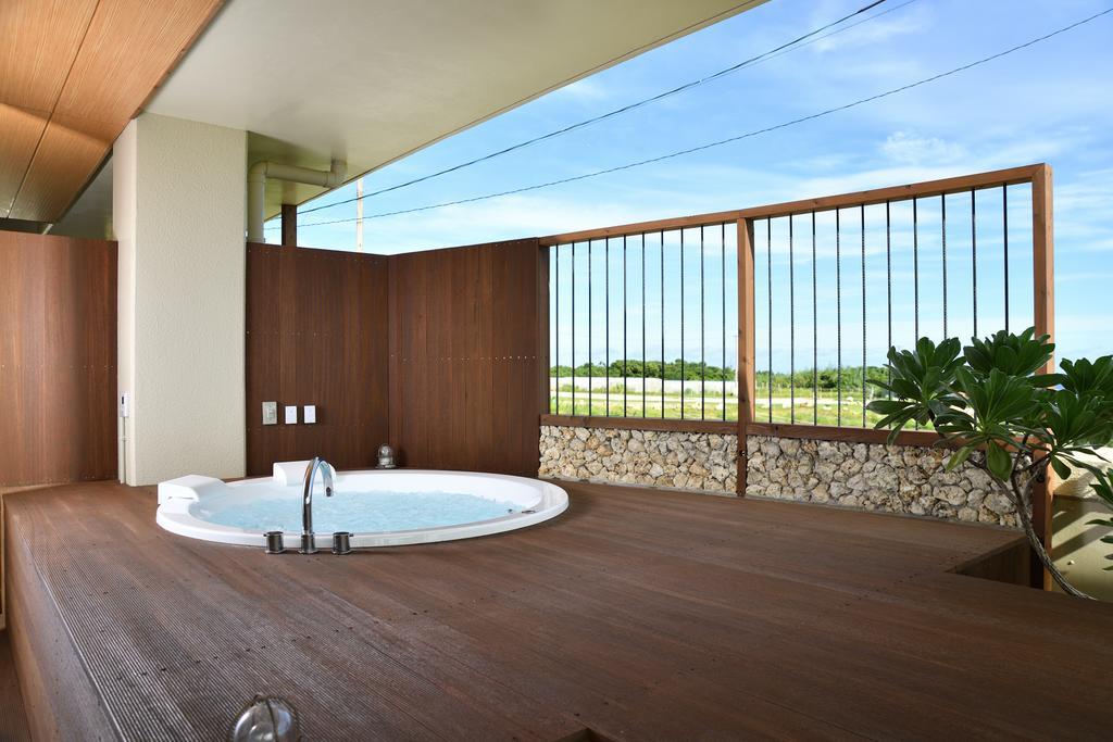 La Casita Kouri Villa Nakijin Dış mekan fotoğraf