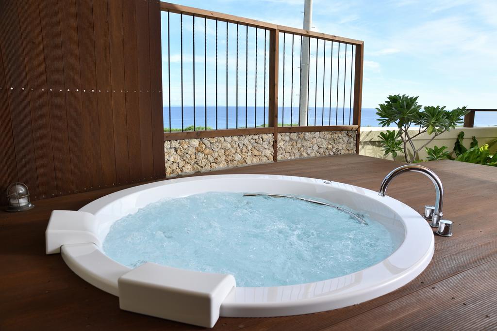 La Casita Kouri Villa Nakijin Dış mekan fotoğraf