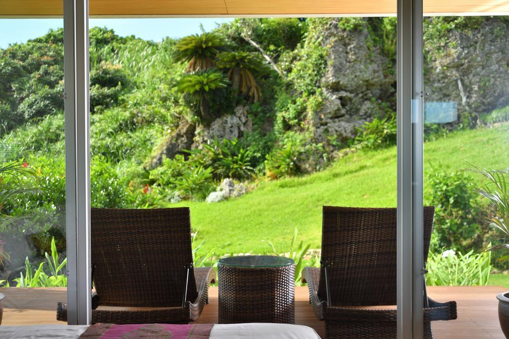 La Casita Kouri Villa Nakijin Dış mekan fotoğraf