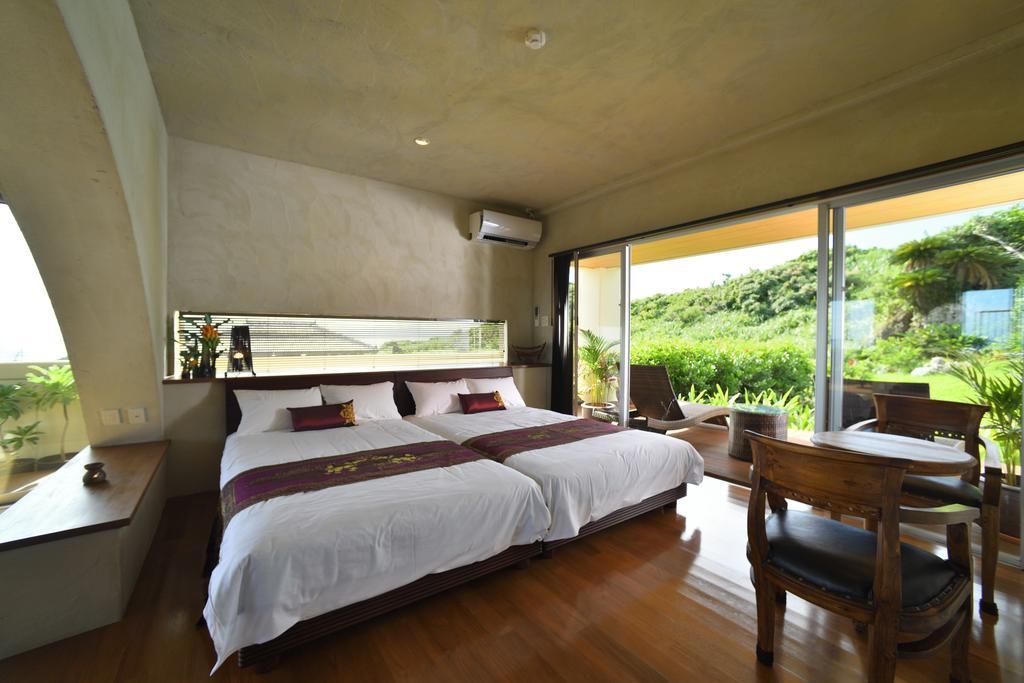 La Casita Kouri Villa Nakijin Dış mekan fotoğraf