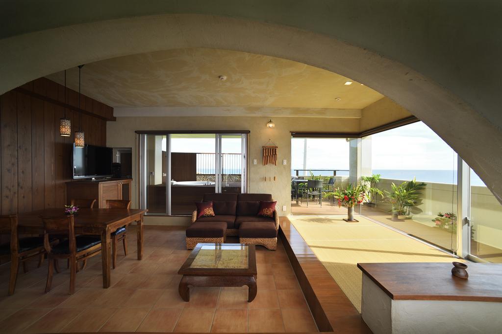 La Casita Kouri Villa Nakijin Dış mekan fotoğraf