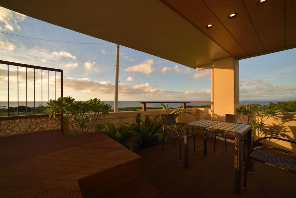 La Casita Kouri Villa Nakijin Dış mekan fotoğraf