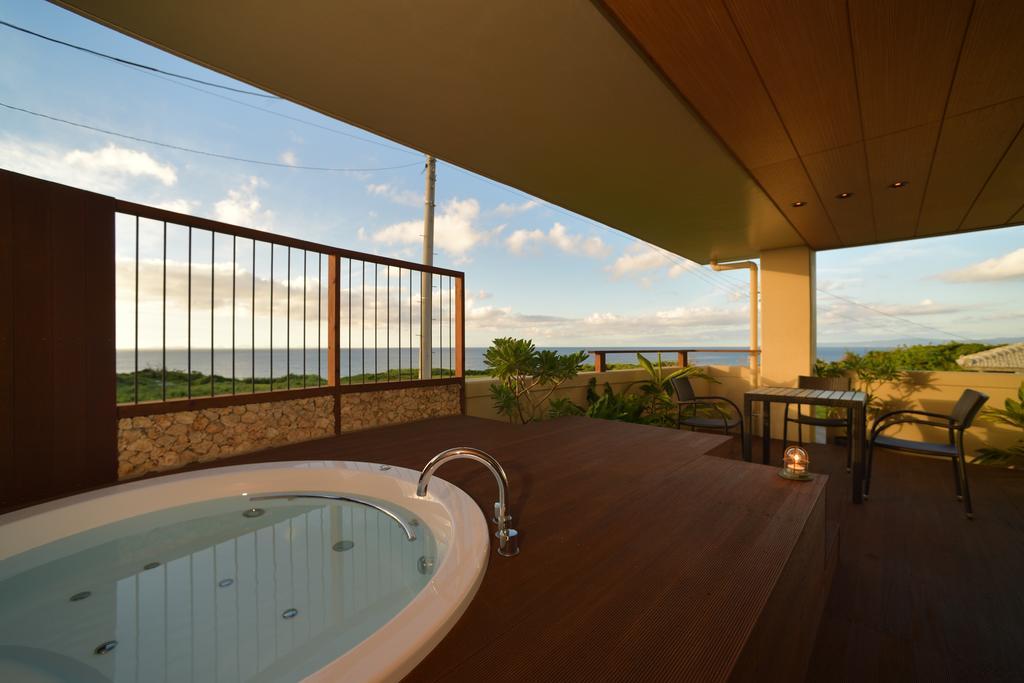 La Casita Kouri Villa Nakijin Dış mekan fotoğraf