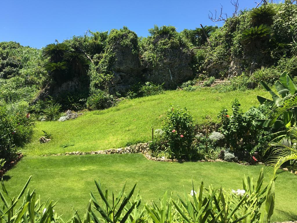 La Casita Kouri Villa Nakijin Dış mekan fotoğraf