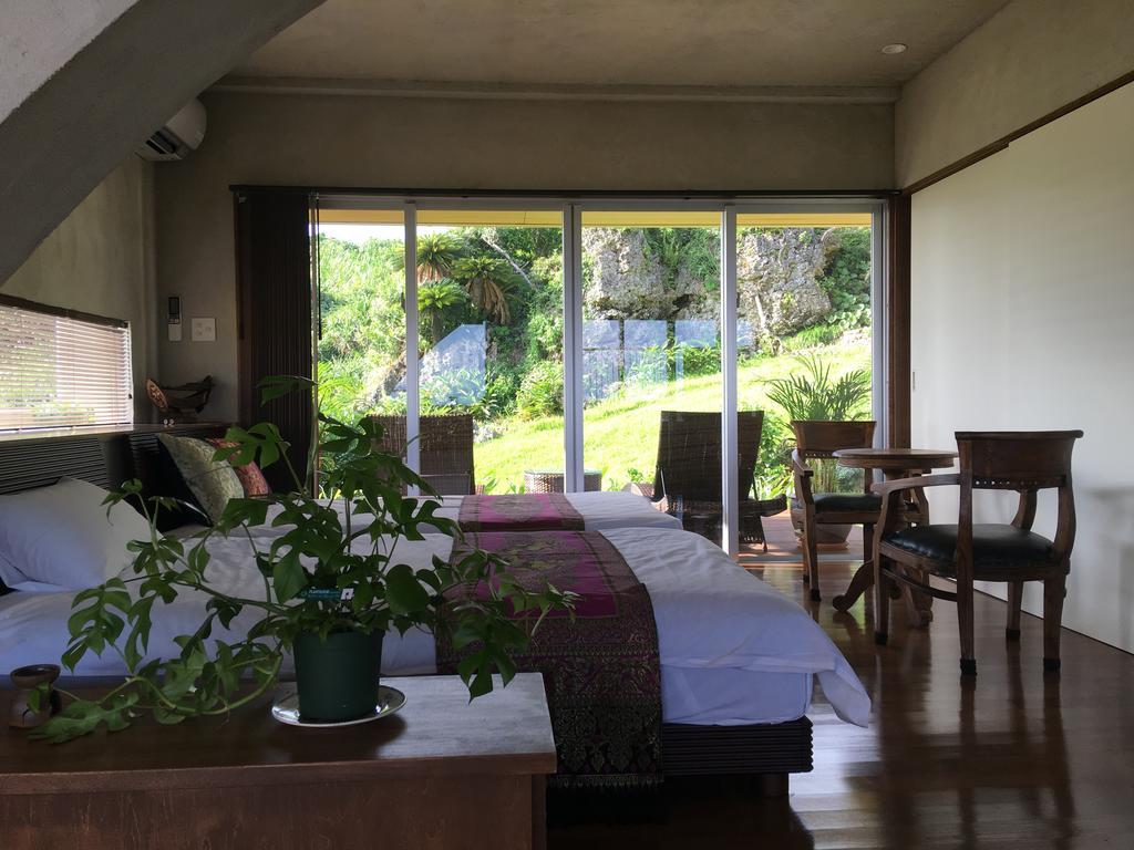La Casita Kouri Villa Nakijin Dış mekan fotoğraf