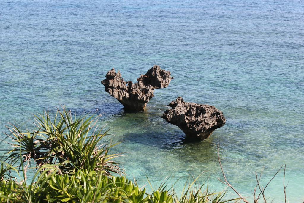 La Casita Kouri Villa Nakijin Dış mekan fotoğraf