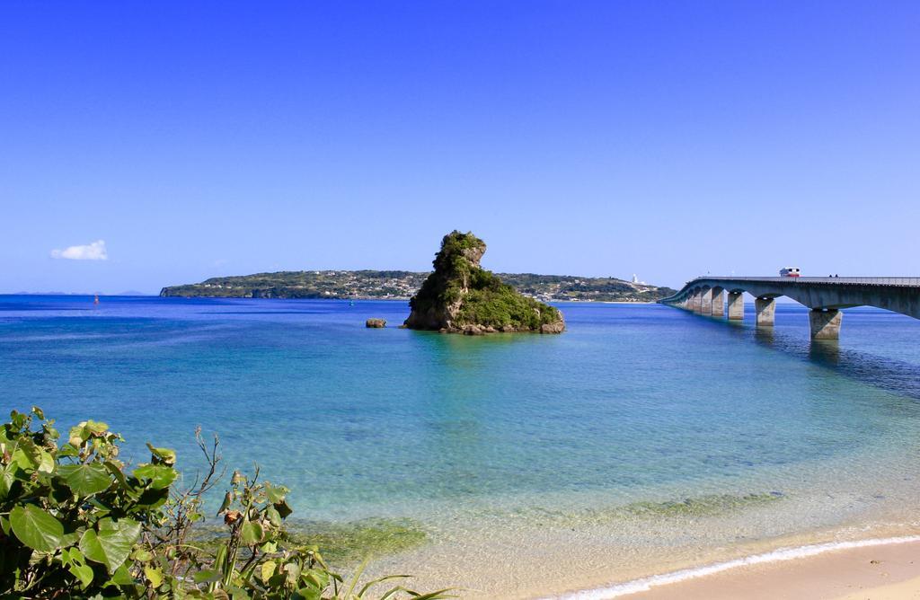 La Casita Kouri Villa Nakijin Dış mekan fotoğraf