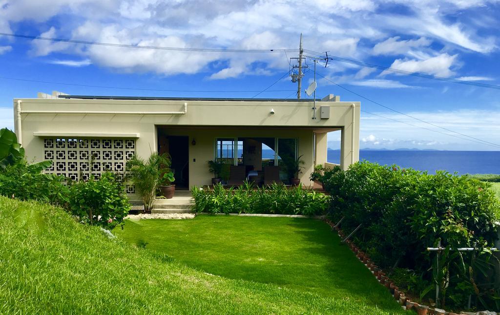 La Casita Kouri Villa Nakijin Dış mekan fotoğraf